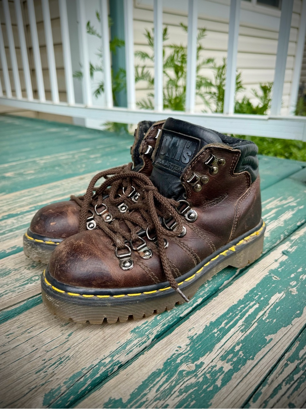 90s Doc Martens 8545